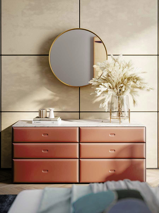 Moondance Drawer Chest, view 5