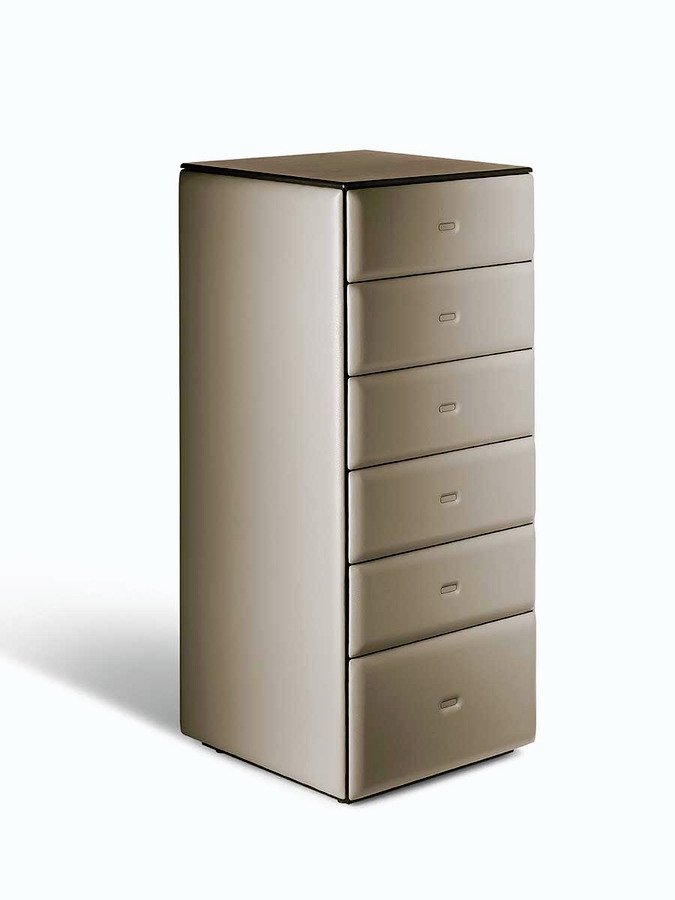 Moondance High Drawer Chest, view 4