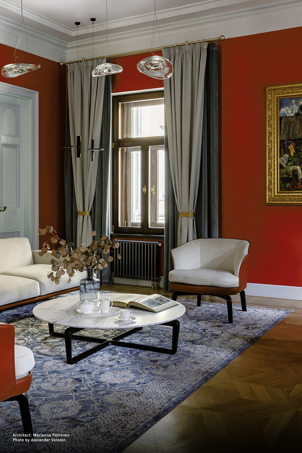 Nivola Sofa and Armchair, view 4