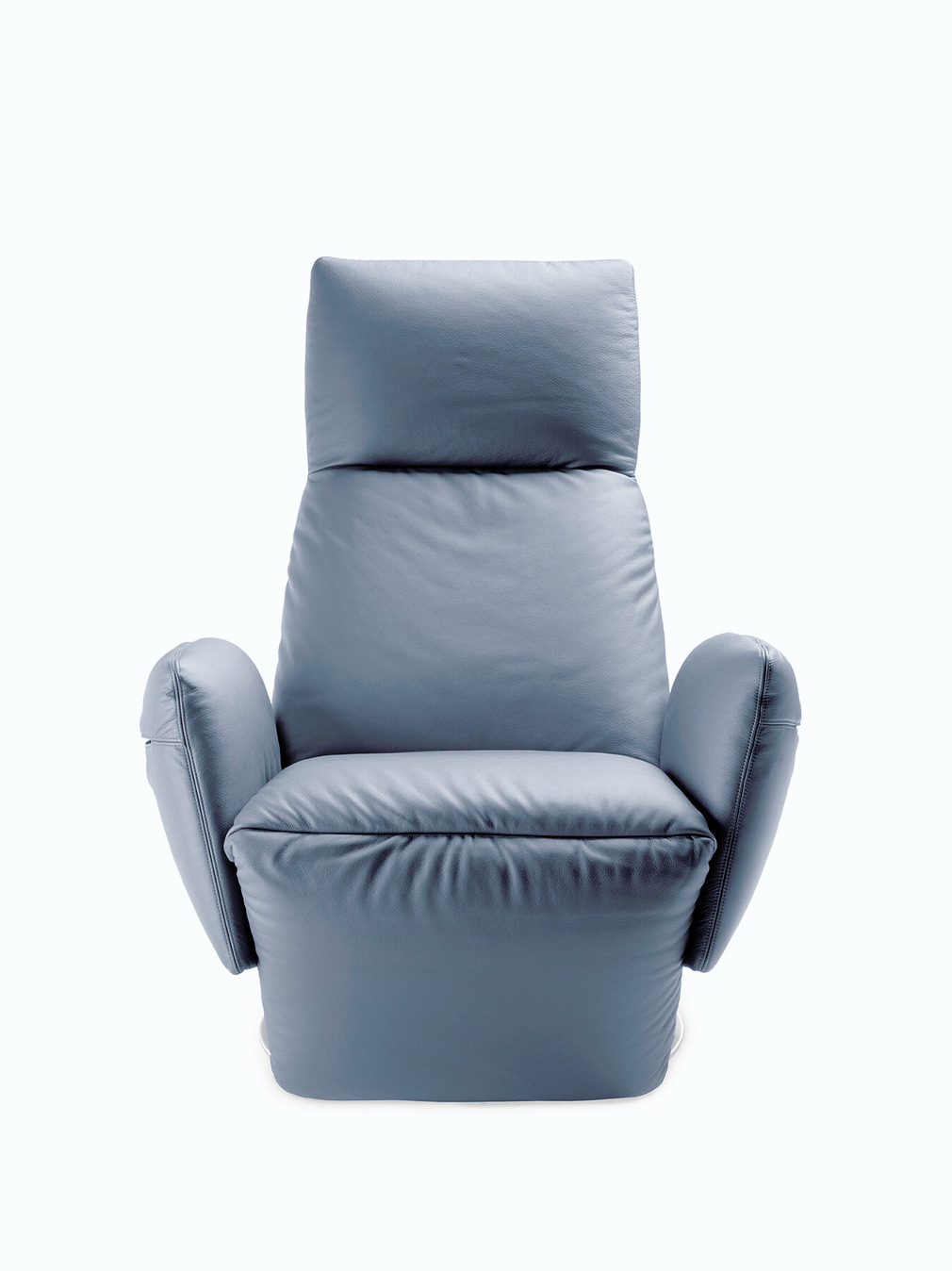 Pillow Recliner Chair by Poltrona Frau, view 4