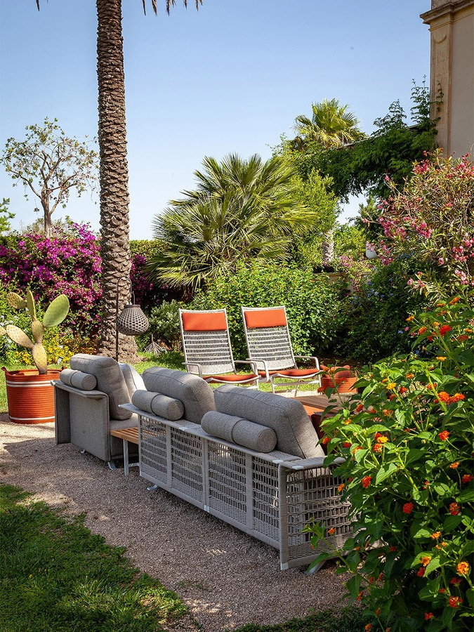 Solaria Modular Outdoor Sofa, view 4
