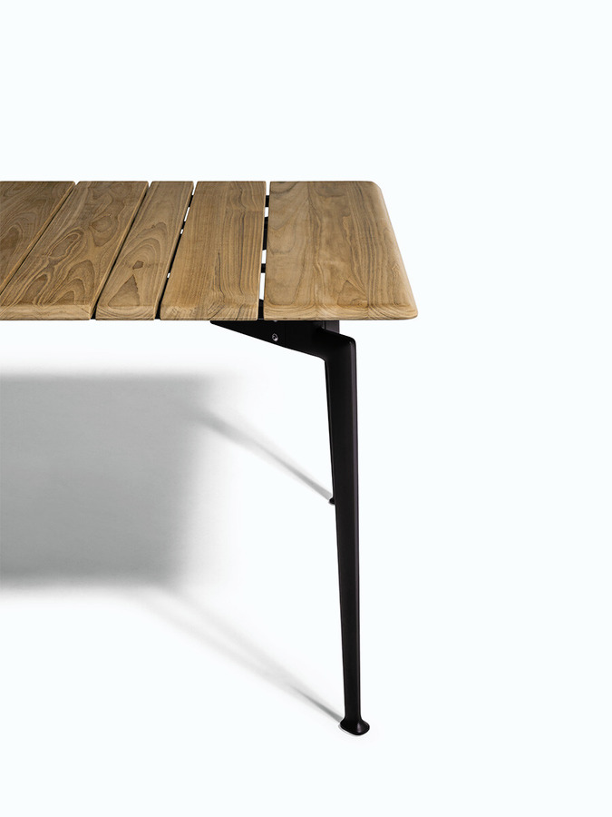 Solaria Outdoor Table, view 5