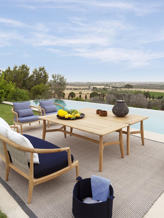 The Secret Garden Outdoor Table, view 5