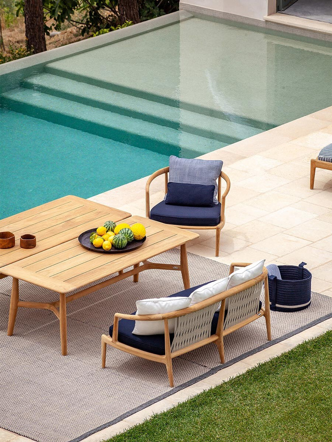 Secret Garden Outdoor Sofa, view 5