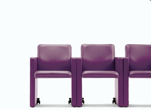 THF Chair by Poltrona Frau, view 5