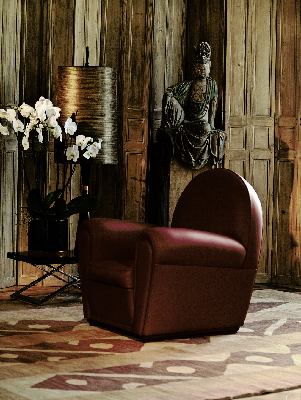 Vanity Fair Armchair, view 5