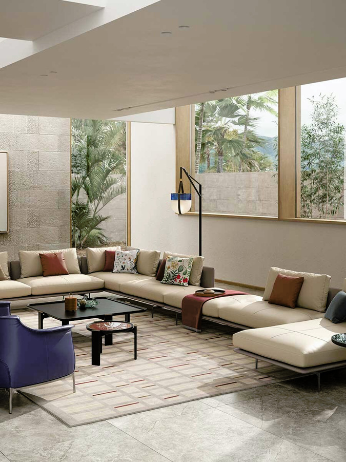 Xi lighting collection, view 4