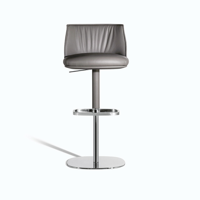 Archibald Bar Stool by Poltrona Frau