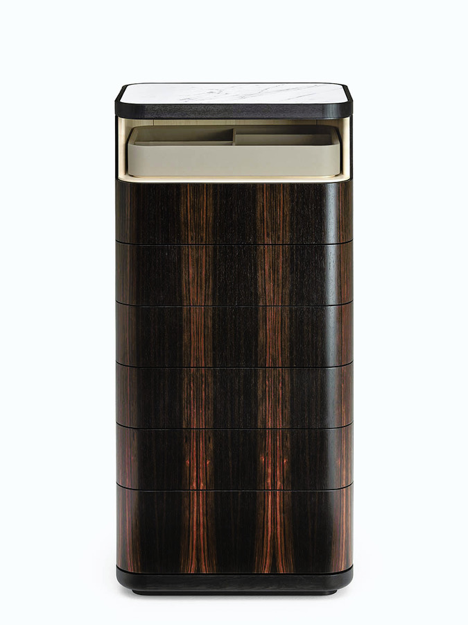 Duo Designer Chest of Drawers, view 5