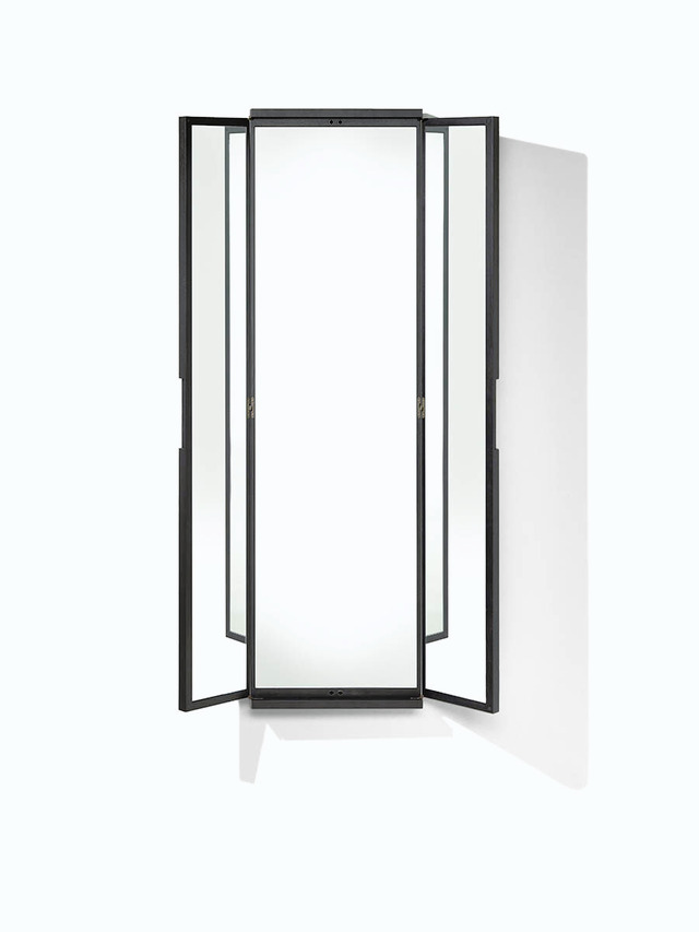 DUO Wall-Mounted Mirror