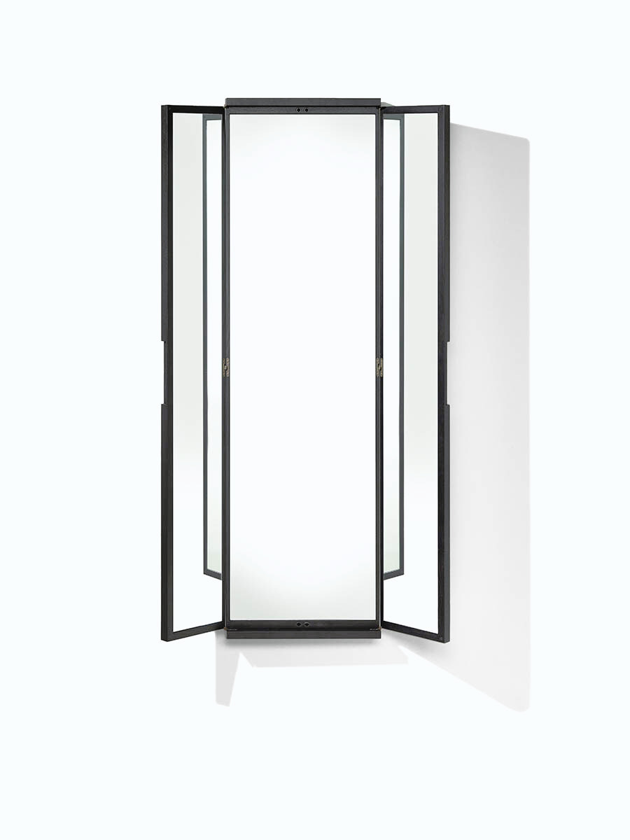 DUO Wall-Mounted Mirror