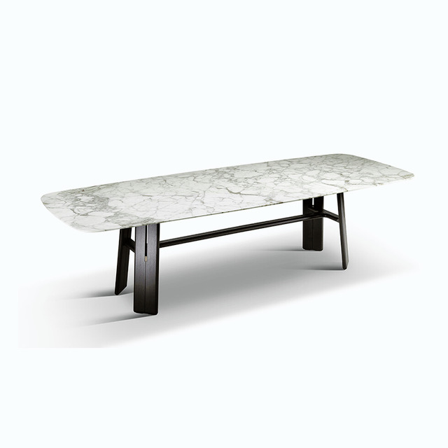 Duo Dining Table by Ceccotti Collezioni