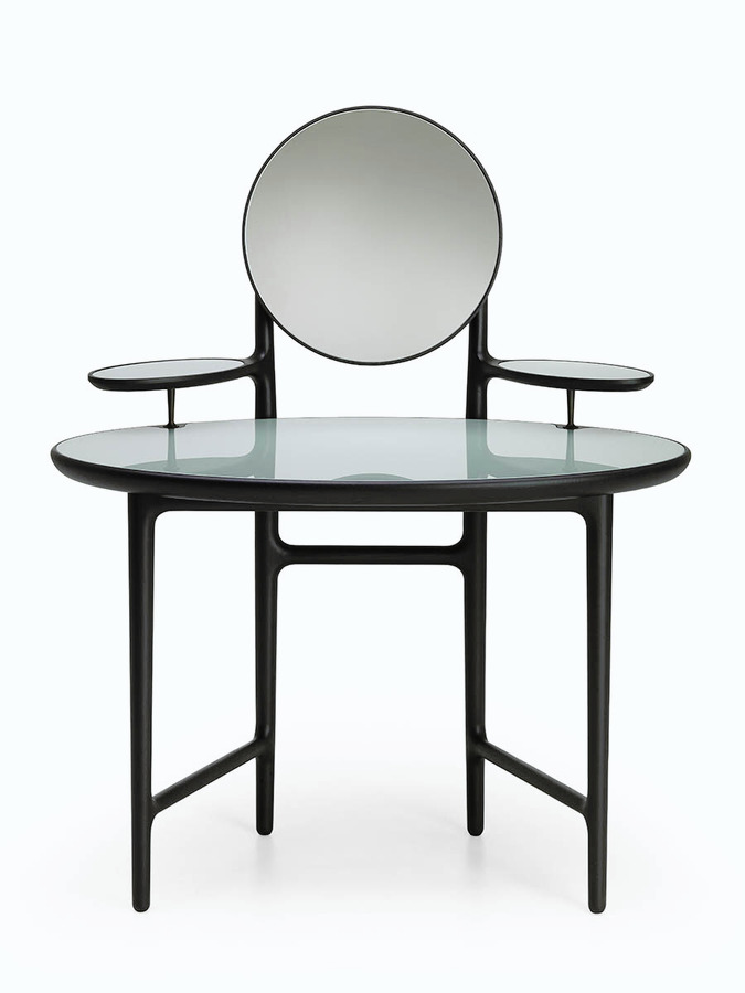 Duo Dressing Table, view 5