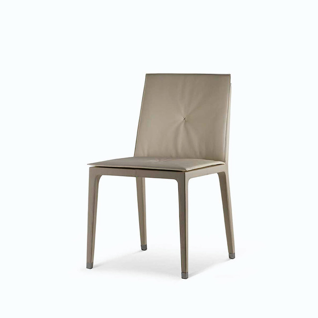 Fitzgerald Leather Chair
