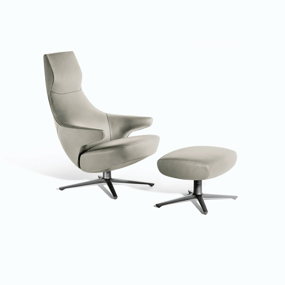 Jay Lounge Armchair
