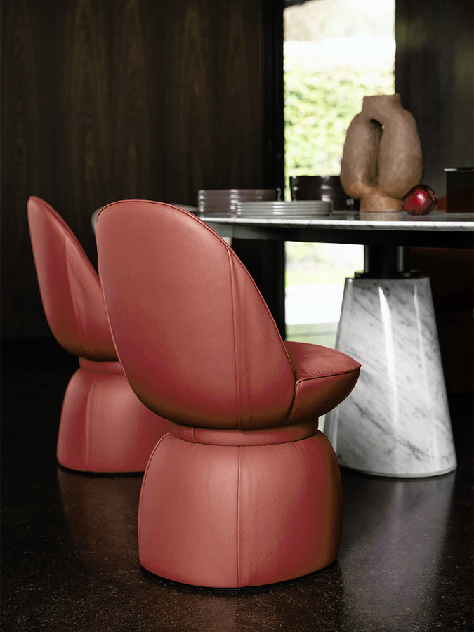 Leplì Armchair, view 4