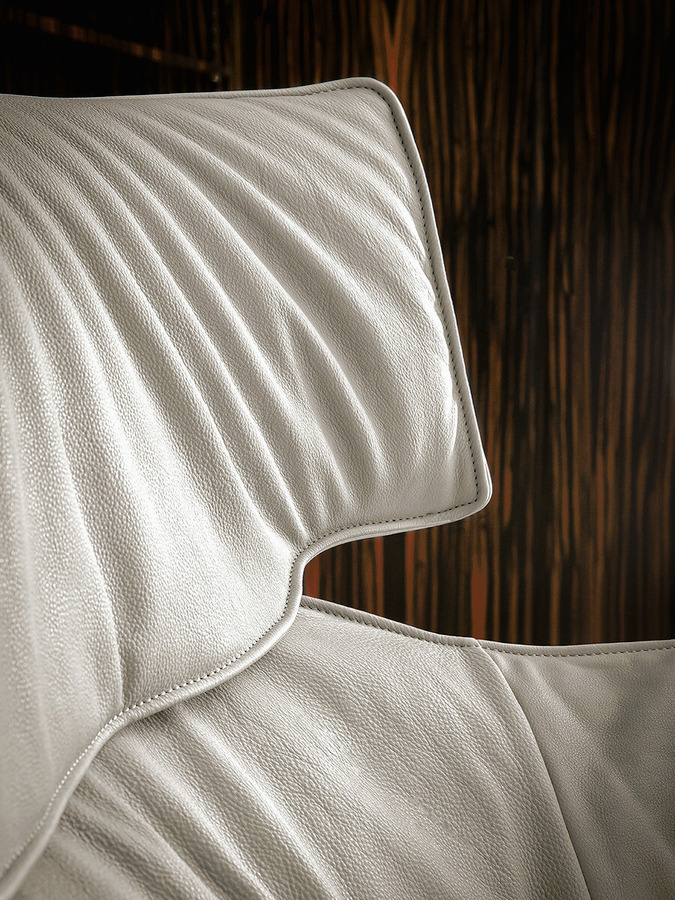 Archibald King Armchair, view 5