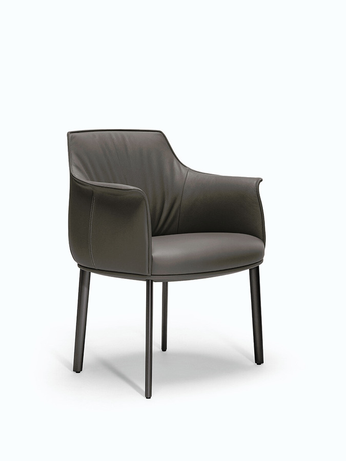 Archibald Large Dining Chair, view 4