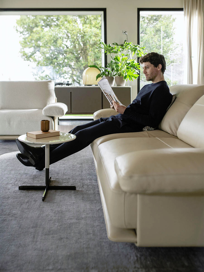 Blisscape Designer Sofa, view 4