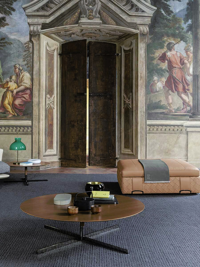 Bob Side Table by Poltrona Frau, view 5