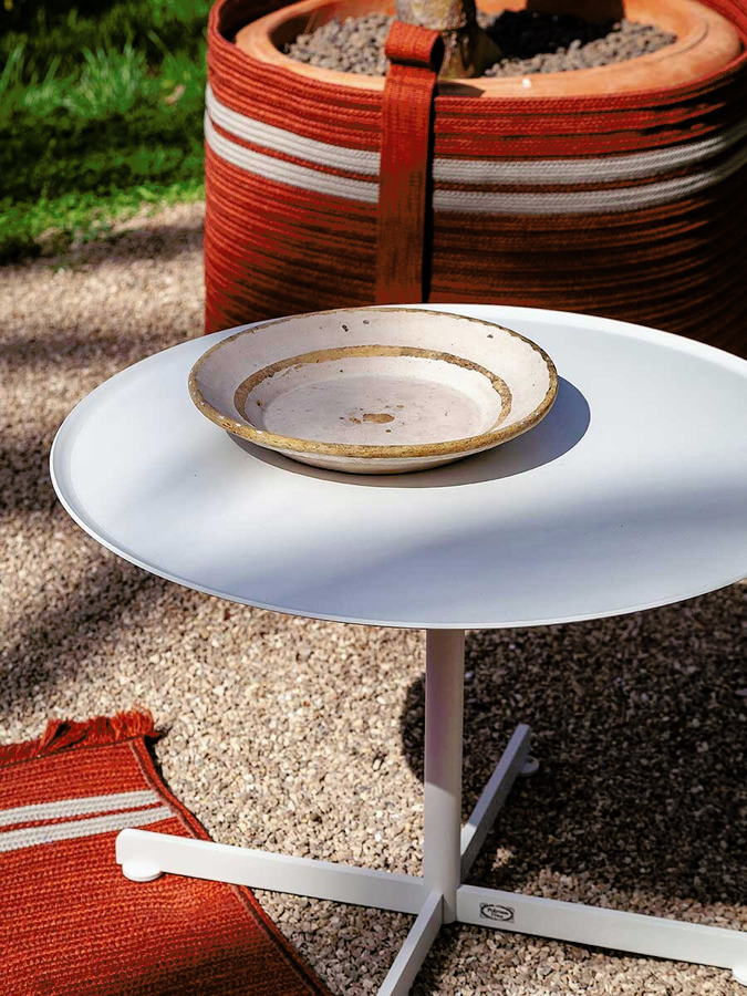 Bob Outdoor Side Table, view 4