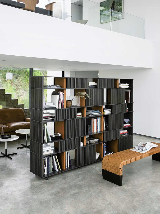 Brera Bench, view 5