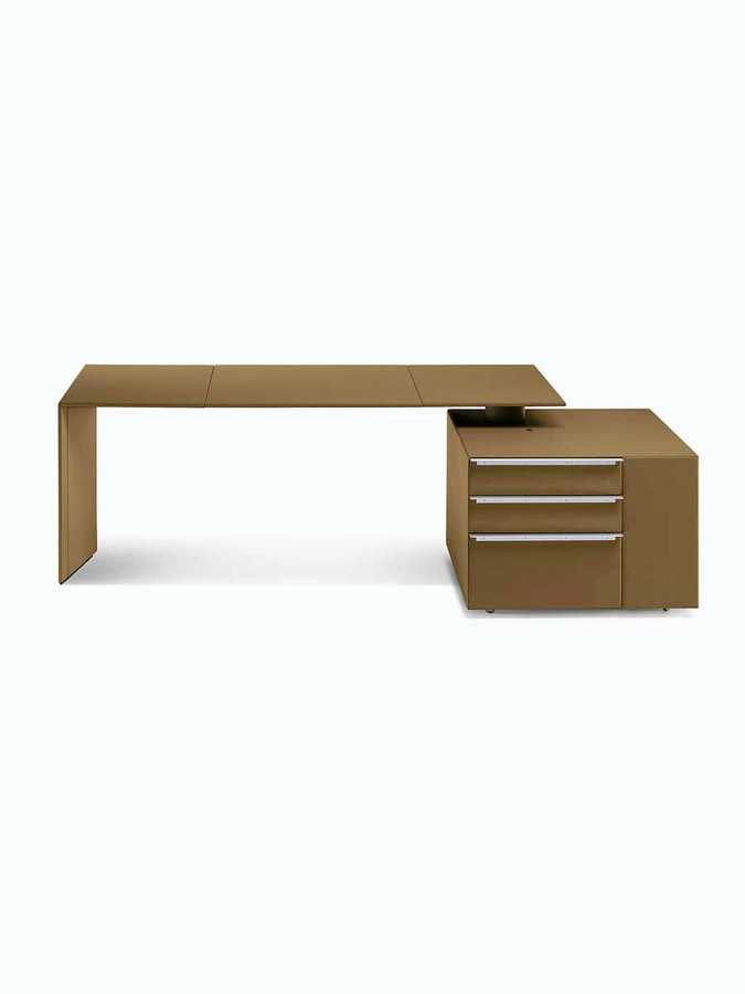 CEO Cube Executive Desks, view 5