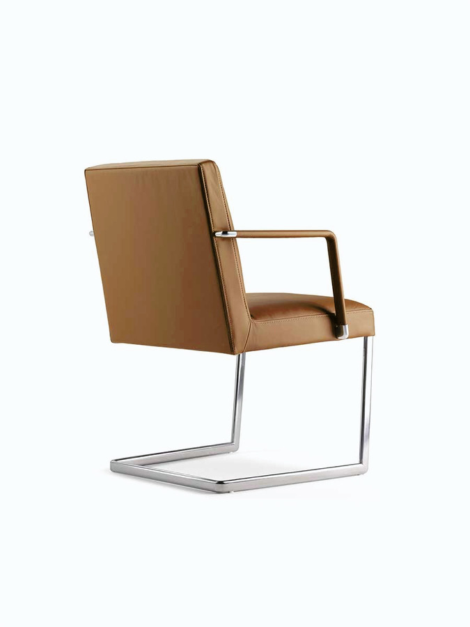 Chancellor Conference Armchair, view 4