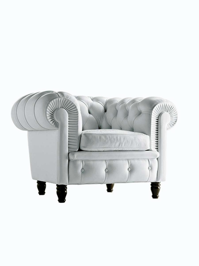 Chester Armchair, view 4