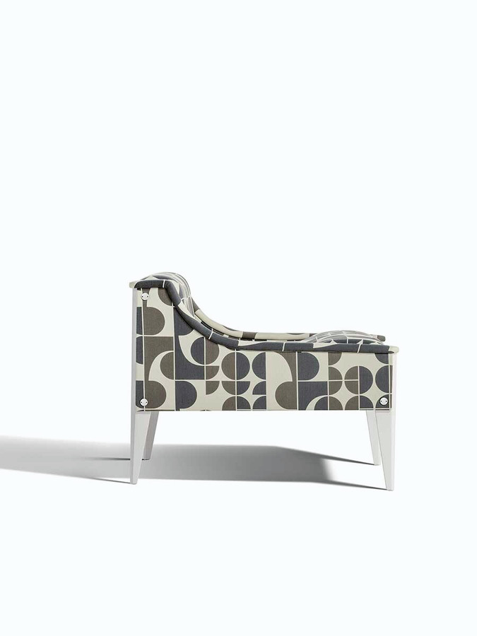 Dezza 12 Armchair, view 5