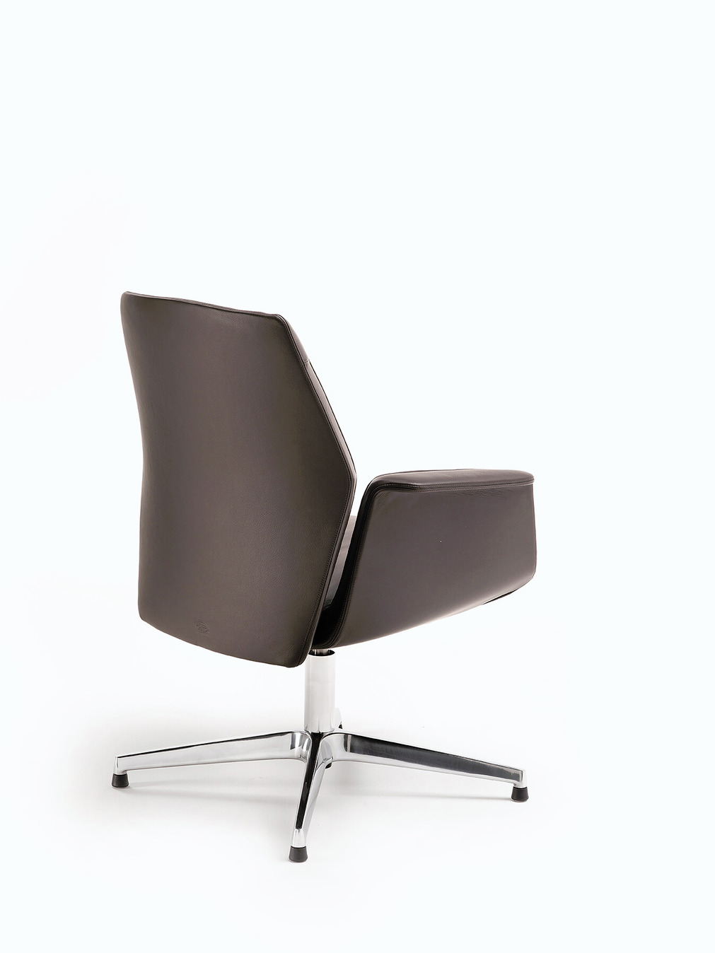 Downtown Visitor Chair, view 4