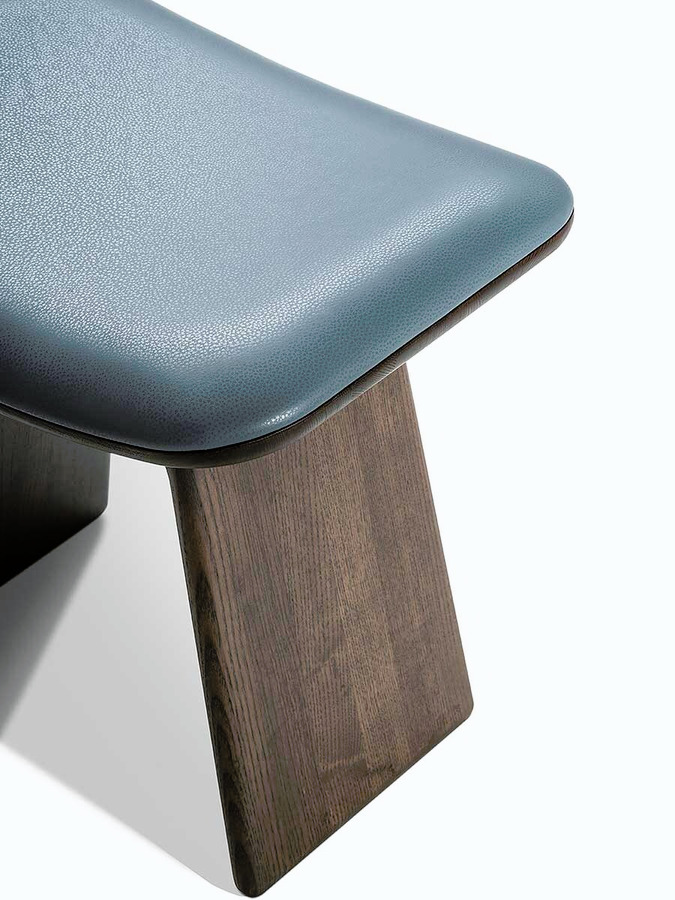 Duo Bench, view 6
