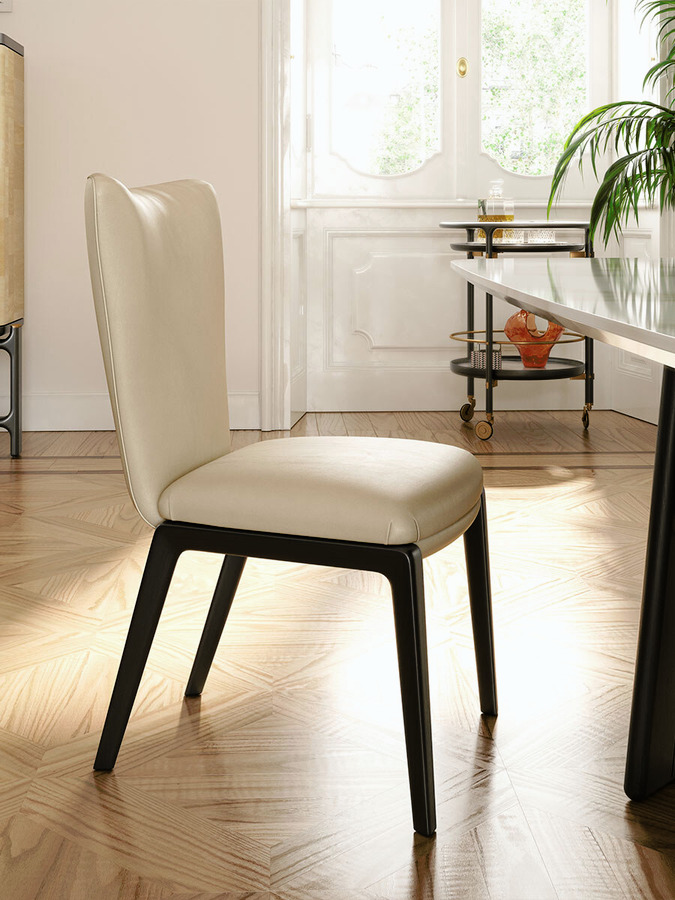 Duo Dining Chair, view 6