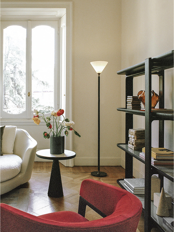 Duo Coffee Table by Poltrona Frau, view 6