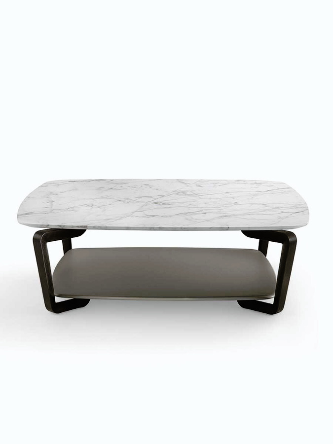 Fiorile Two-Tier Table, view 5