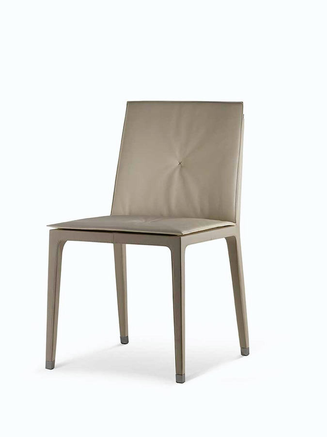 Fitzgerald Leather Chair, view 6