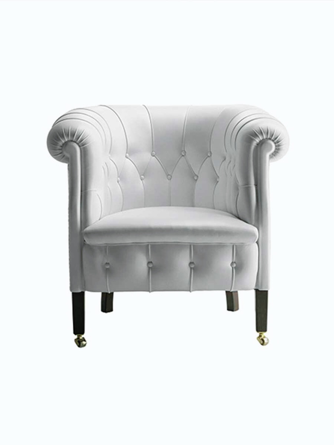 Fumoir Armchair, view 5