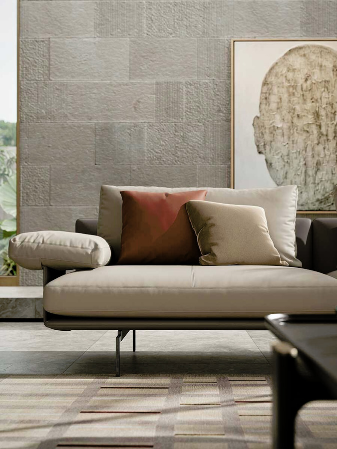 Get Back Sofa by Poltrona Frau, view 5