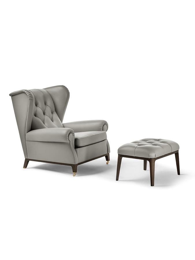 Glenn Sofa by Poltrona Frau
