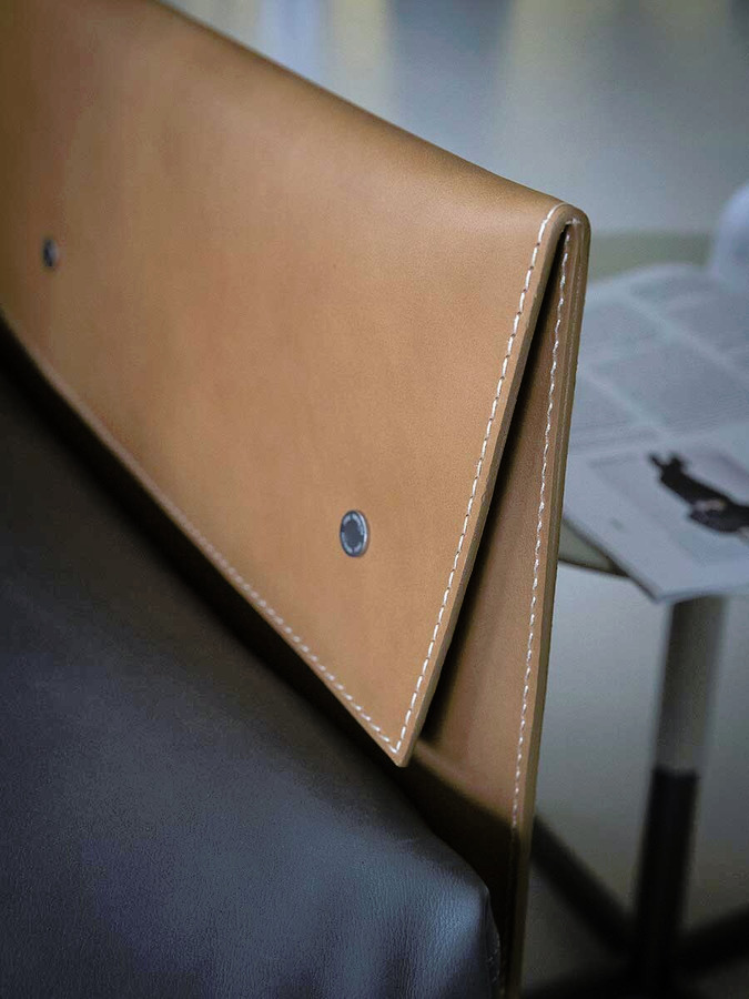GranTorino Sofa by Poltrona Frau, view 6