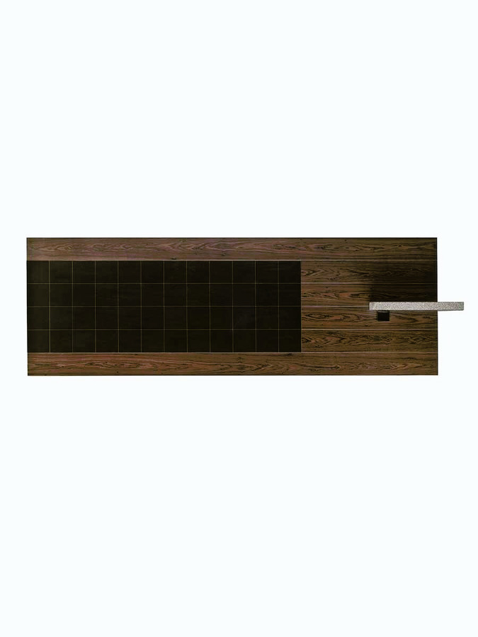 H_O Desk by Poltrona Frau, view 6
