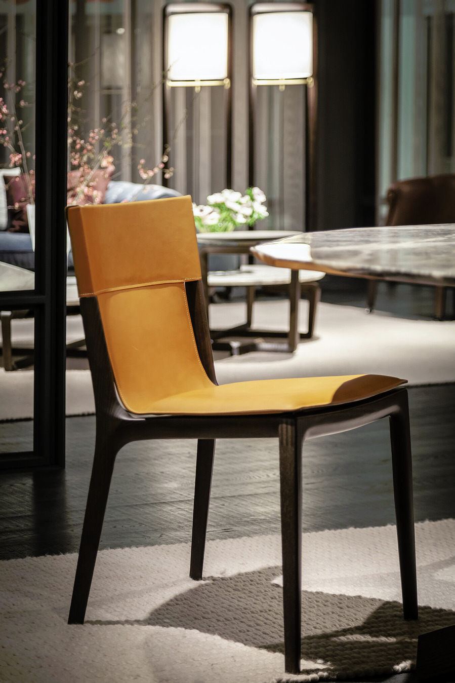 Isadora Chair, view 5