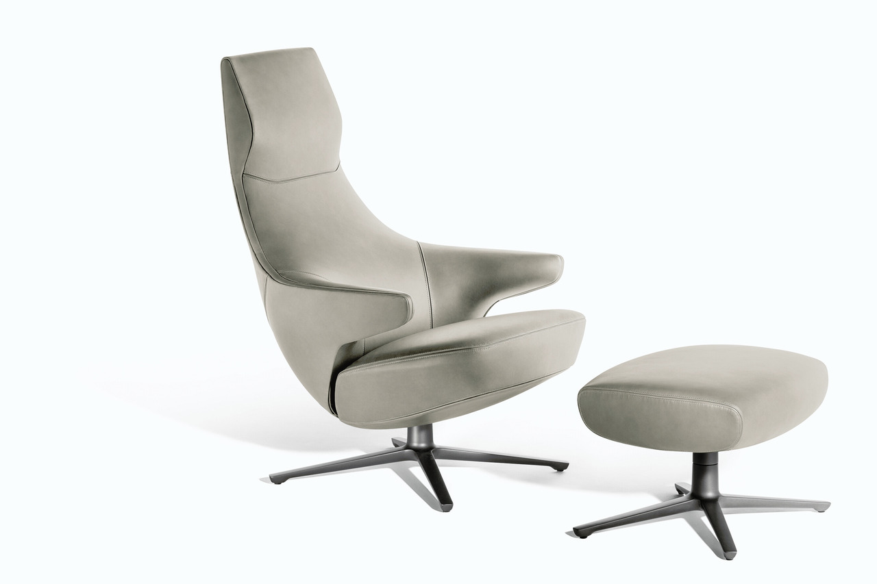 Jay Lounge Armchair, view 6