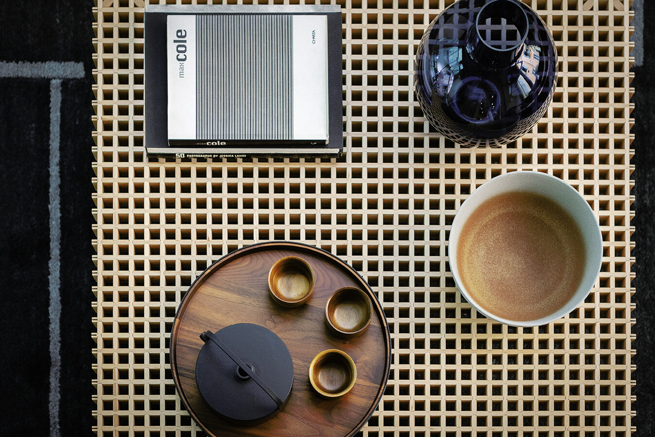 Kyoto Table, view 5