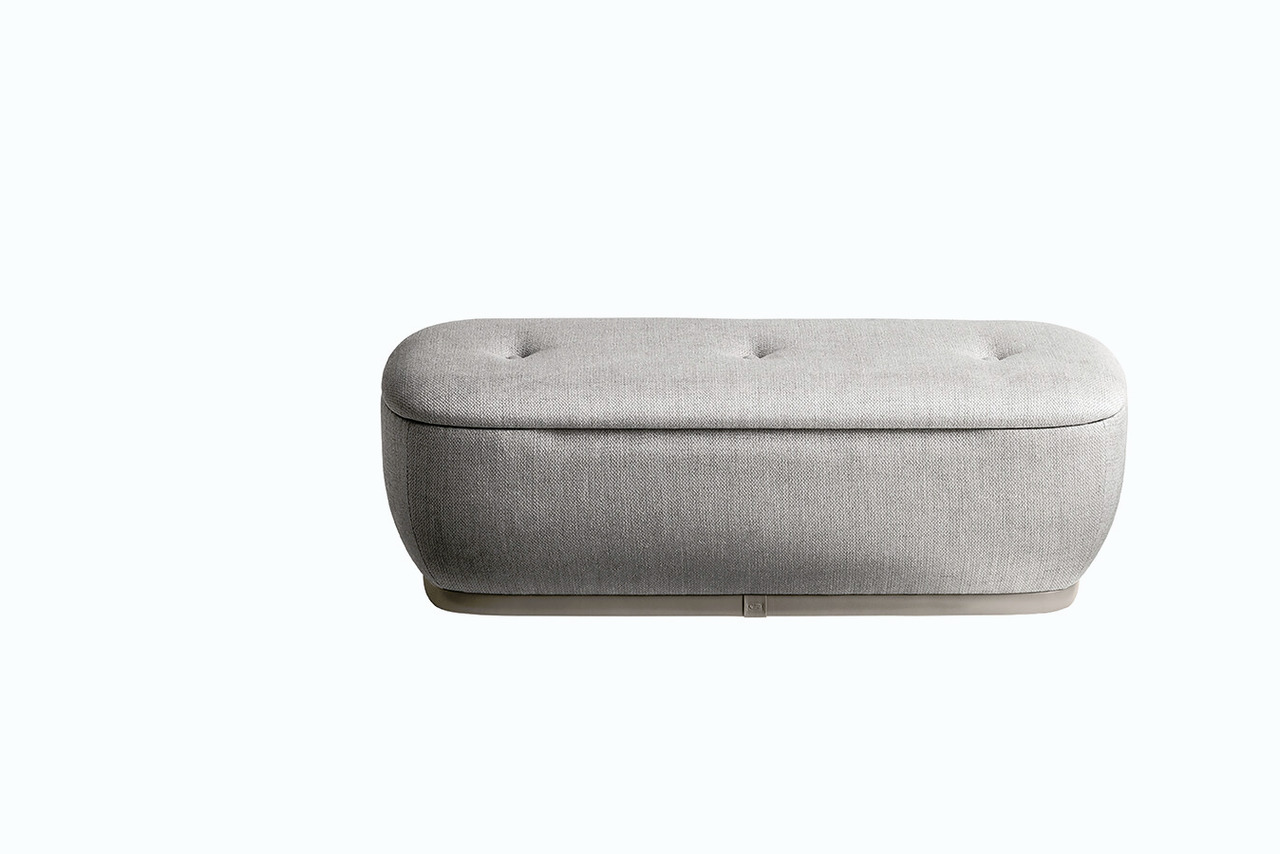 Leplì Ottoman, 121 x 45 cm, view 6