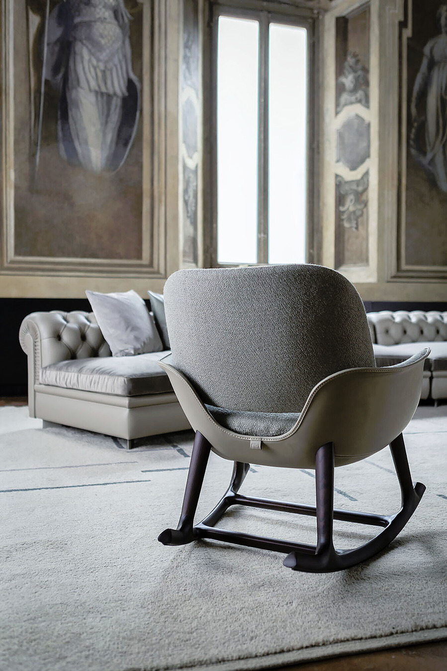 Martha Armchair, view 6