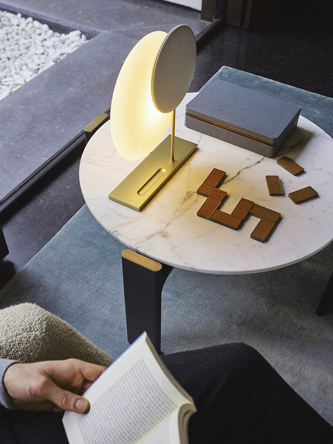 Moonbeam Table Lamp, view 6