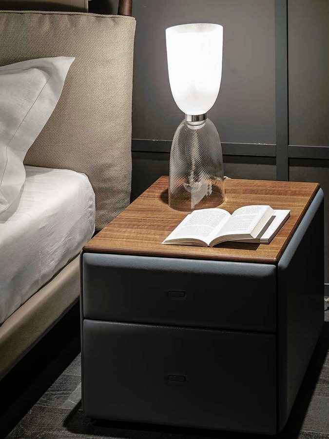 Moondance Night Table and Accessories, view 6