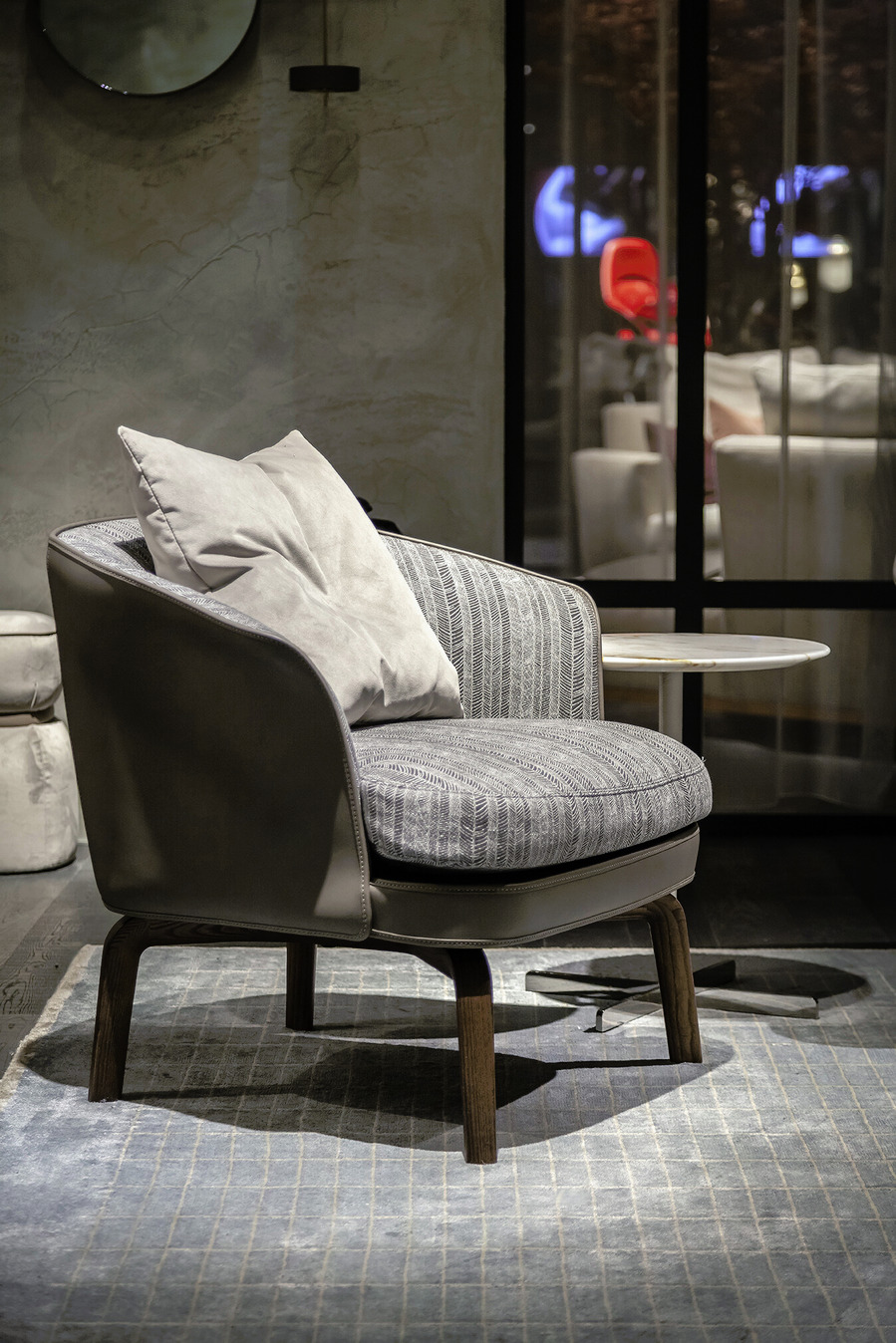 Nivola Sofa and Armchair, view 5