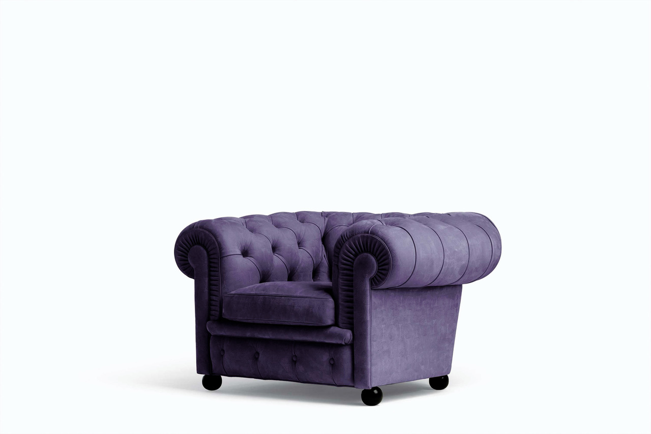Ozwald Boateng x Poltrona Frau Chester Seating, view 6